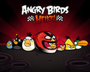 Angry Birds Heikki