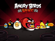 Angry Birds Heikki