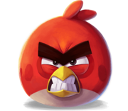 Angry Birds : vengeance prise