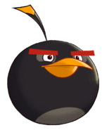 Angry Birds: Revenge tomada