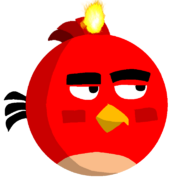 Angry Birds: Revenge tomada