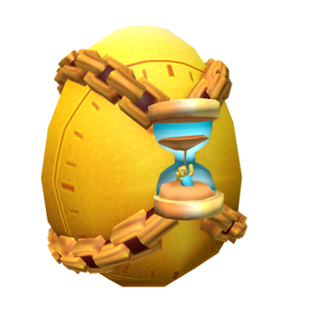 Eggcentric Time Capsule