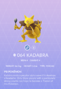 Kadabra