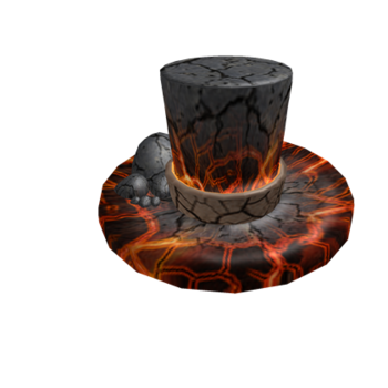 Sombrero de copa Core Magma