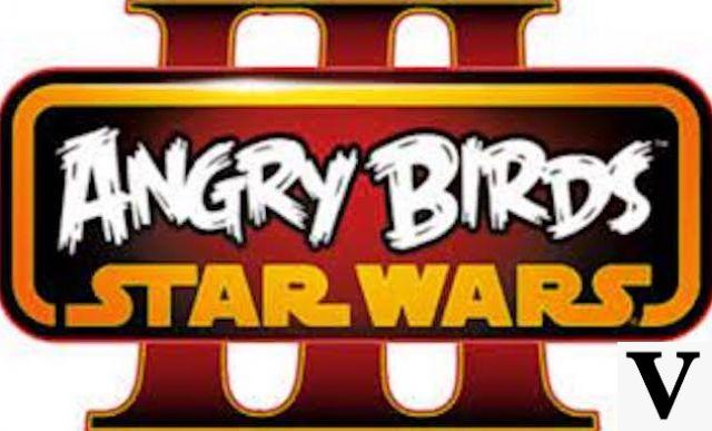 Angry Birds Star Wars III (Sonic the Hedgehog Boy 200)