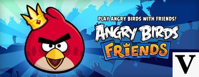 Amis Angry Birds