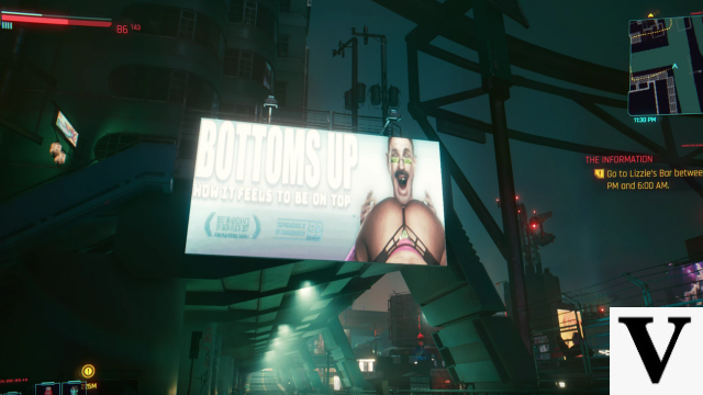 Assaulted by his mother while editing his Cyberpunk 2077 character because he thought it was porn