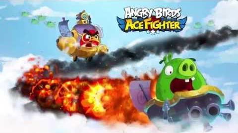 Angry Birds Ace Fighter