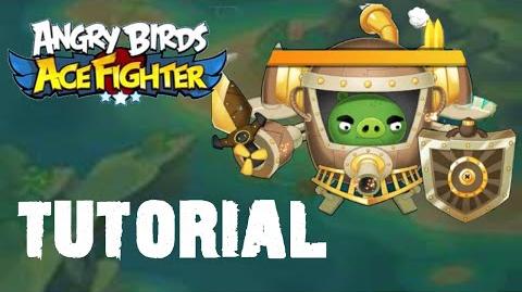 Angry Birds Ace Fighter