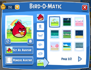 Bird-O-Matic