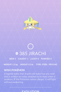 Jirachi