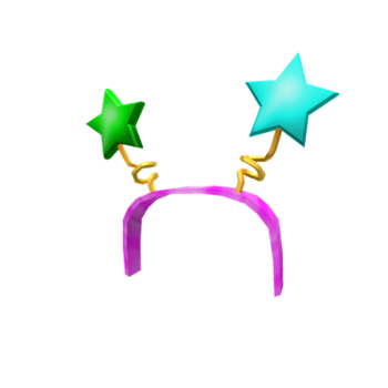 Néon Star Boppers