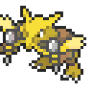 Alakazam