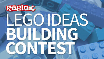 Concurso de construção de ideias LEGO