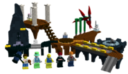 Concurso de construção de ideias LEGO