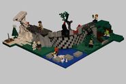 Concurso de construcción de ideas LEGO