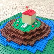 Concurso de construção de ideias LEGO