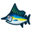 Guide:Liste des poissons d'octobre (New Horizons)