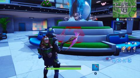 Shoot and Paint in Fortnite season 10: how to complete all challenges (prestige included)