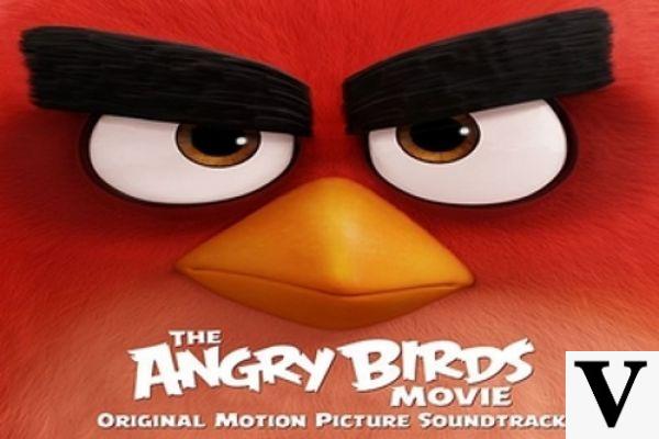 La película de Angry Birds (banda sonora original de la película)