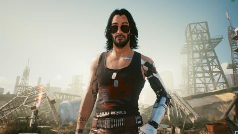 Cyberpunk 2077 is getting update 1.3 soon and here are the full patch notes