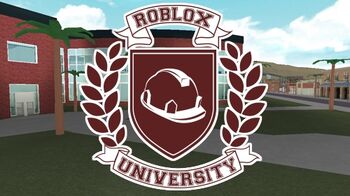 Université ROBLOX 2014