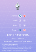 Castform