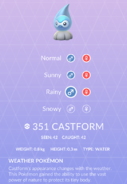 Castform