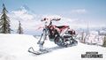 Moto de nieve