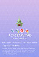 Larvitar