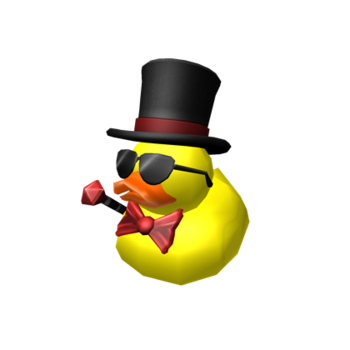 Fancy Duckie