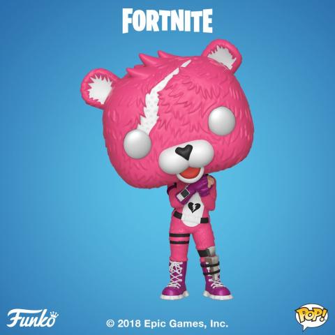 This is how the McFarlane Toys figures from Fortnite are in great detail