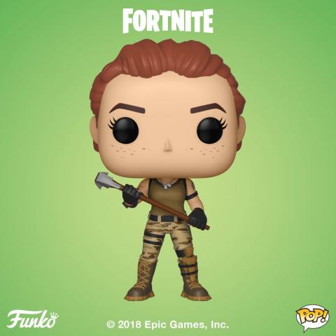 This is how the McFarlane Toys figures from Fortnite are in great detail