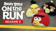 Angry Birds On the Run