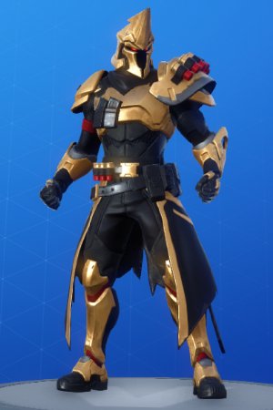 Ultima Knight Skin in Fortnite - How to unlock all styles, accessories and appearances