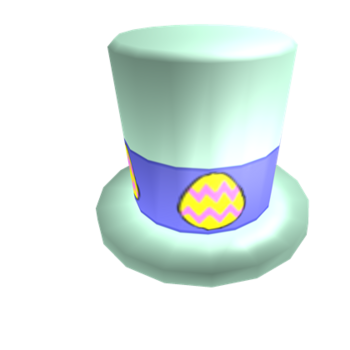 Sombrero de copa del tío Bunny