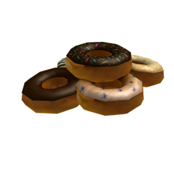 Donuts misteriosos de Telamon
