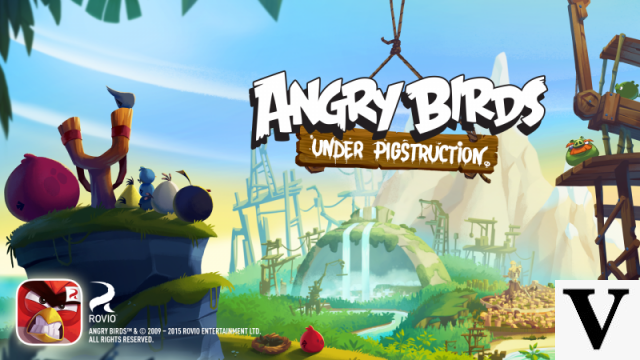 New angry birds game Launched today in canada by rovio and worldwide soon