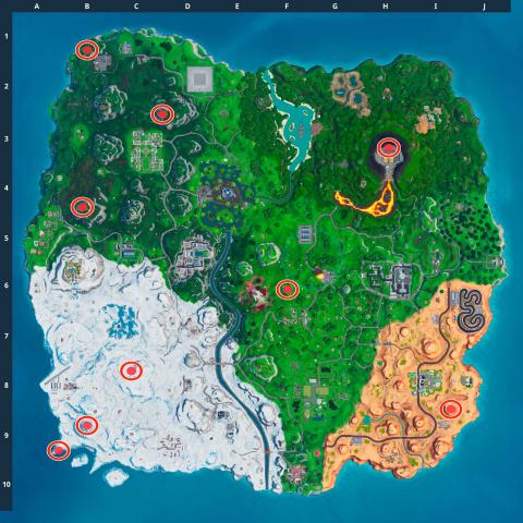 Boogie Down in Fortnite season 10: how to complete all challenges (prestige included)