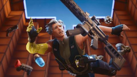 The Pit in Fortnite Cosmic Summer: island code and how to complete all the challenges very quickly