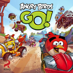 Angry Birds Go! Trilha sonora