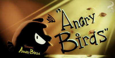 Tráiler cinematográfico de Angry Birds