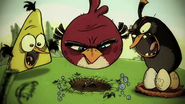 Tráiler cinematográfico de Angry Birds