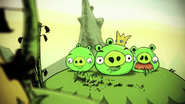 Bande-annonce cinématographique Angry Birds