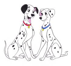 Pongo et Perdita