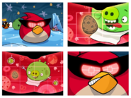 Angry Birds Space // Texturas y Sprites