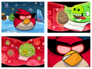 Espace Angry Birds // Textures & Sprites