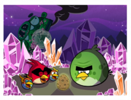 Espace Angry Birds // Textures & Sprites