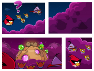Angry Birds Space // Texturas y Sprites