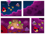 Angry Birds Space // Texturas e Sprites